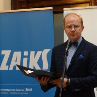 dr Mikołaj Rykowski