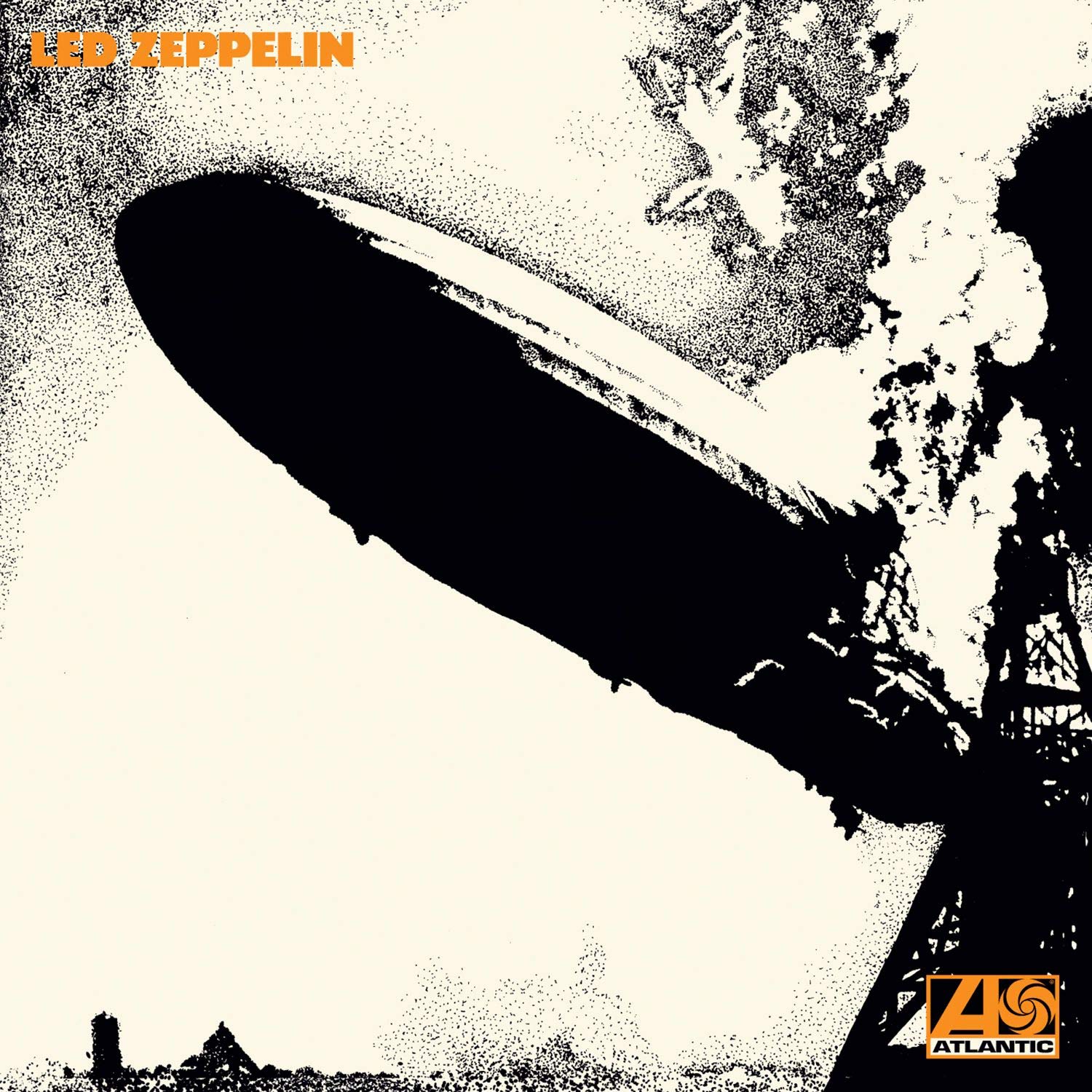 Led Zeppelin, Led Zeppelin I