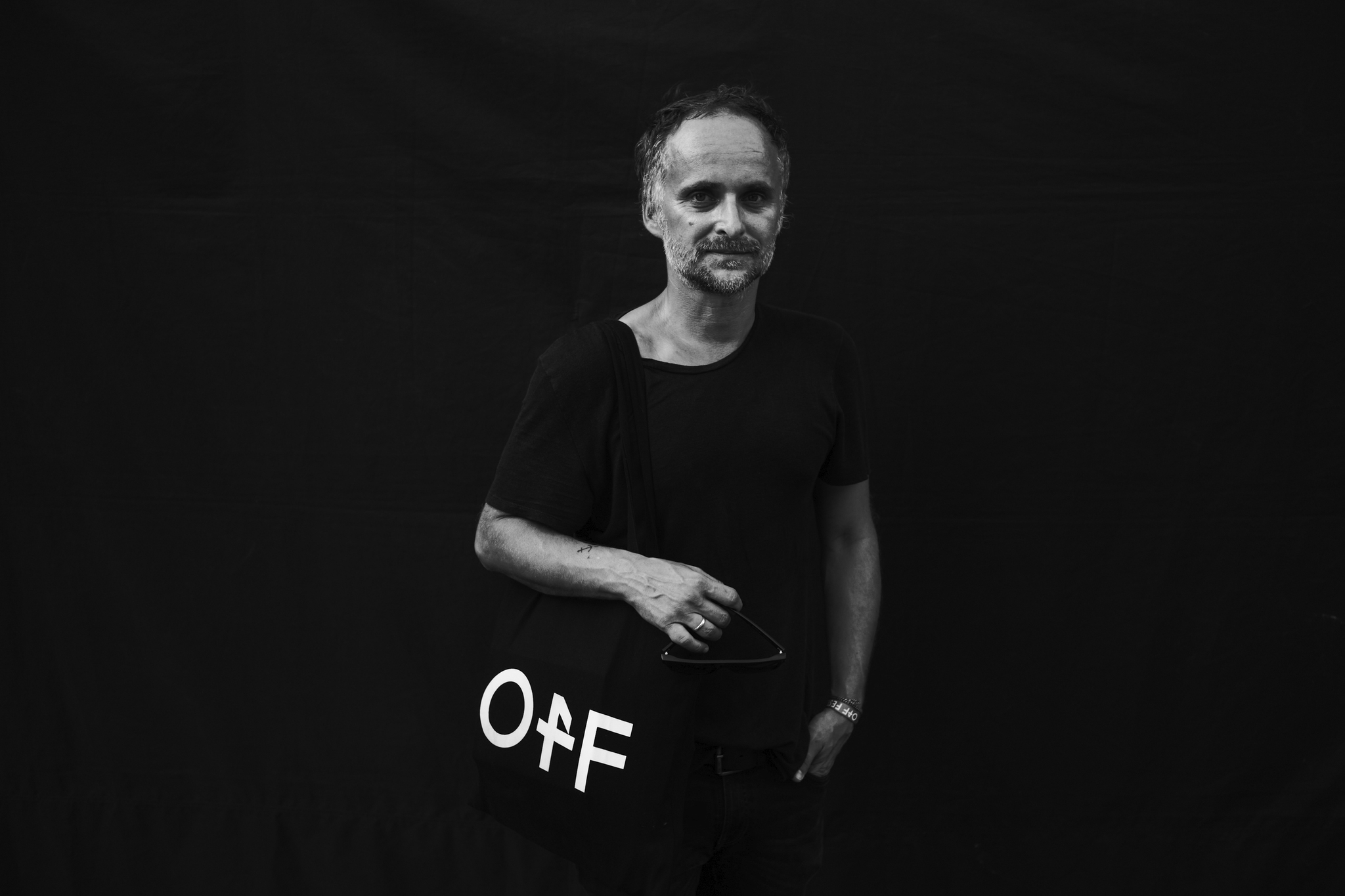 Artur Rojek, materiały prasowe OFF Festival