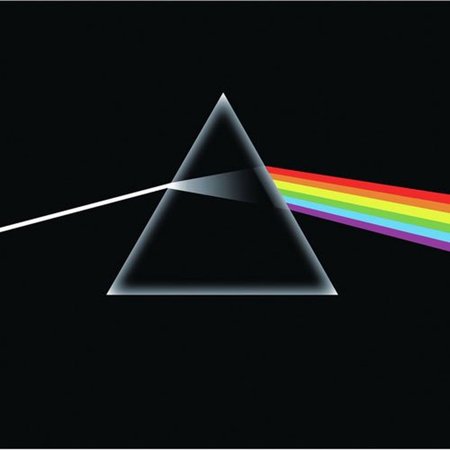 Pink Floyd, Dark Side Of The Moon, okładka płyty; materiały prasowe