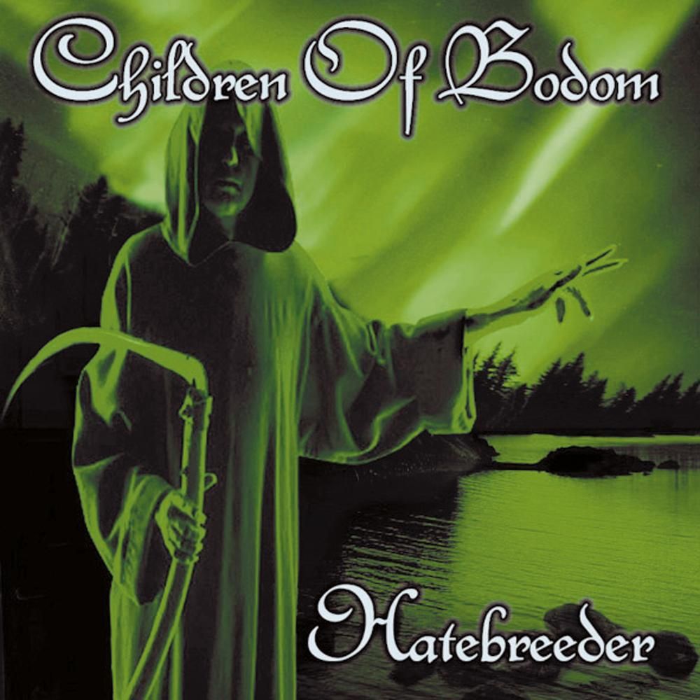 Children Of Bodom, Hatebreeder