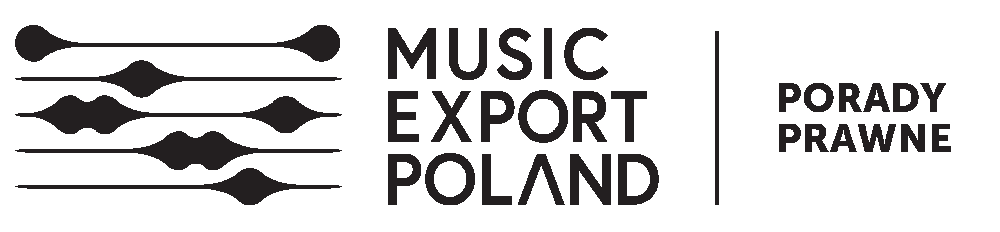 Music export porady prawne - logo