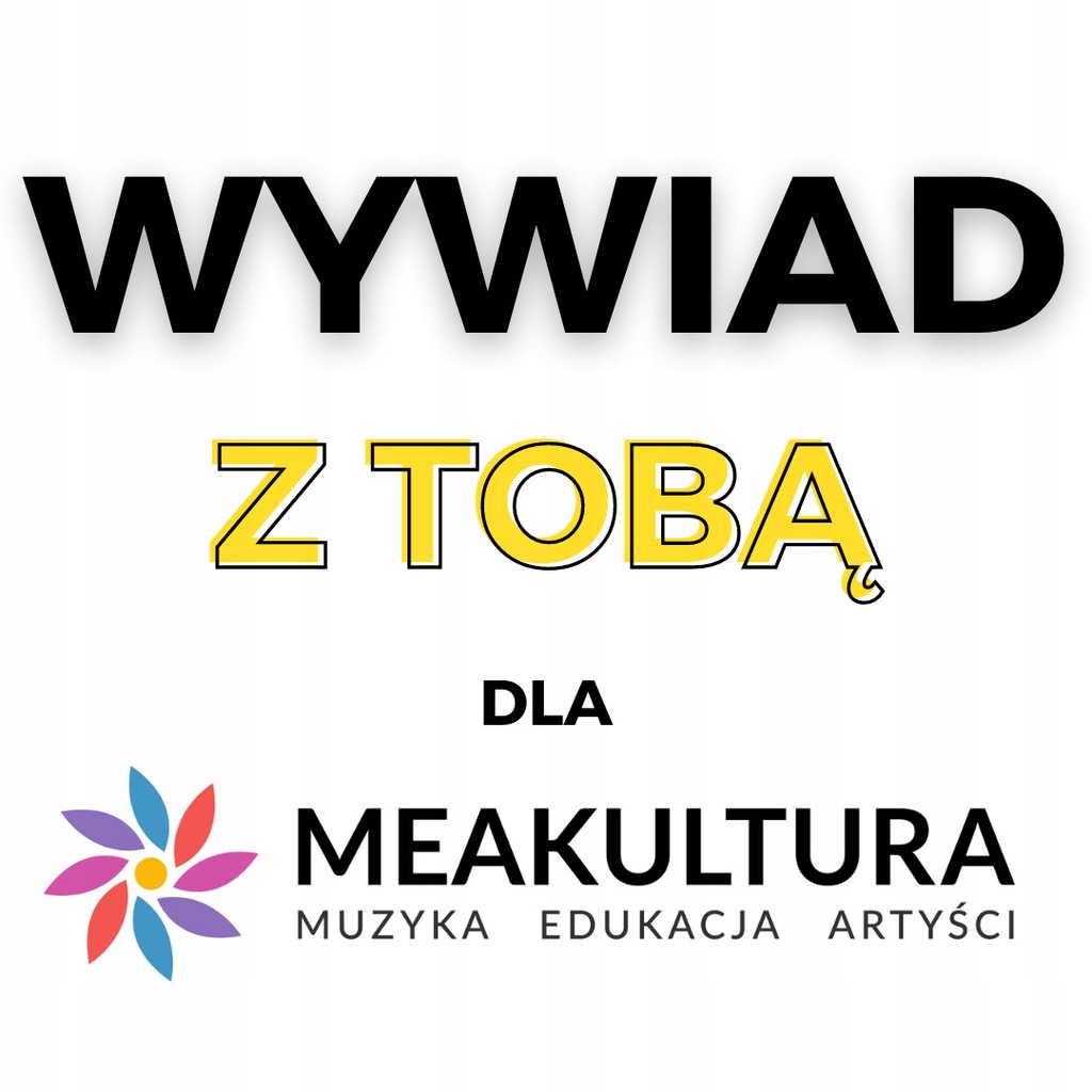MEAKULTURA Wywiad z TOBĄ logo