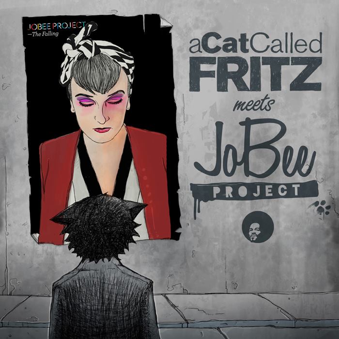 Kategorie: Felietony – JoBee i Cat Called Fritz - nowy projekt na polsko-francuskiej scenie muzycznej