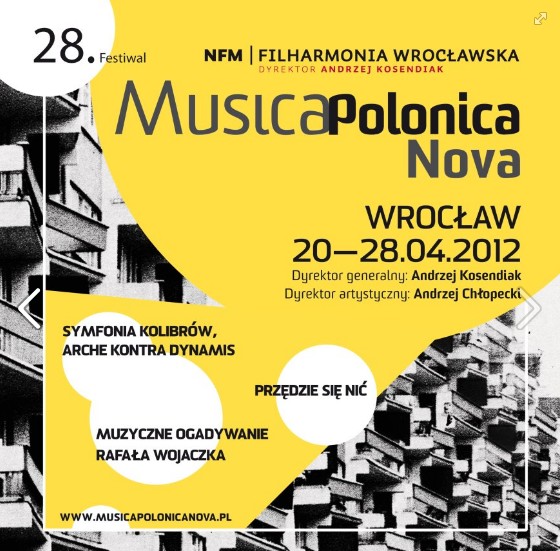 Kategorie: Felietony – Musica Polonica Nova 2012