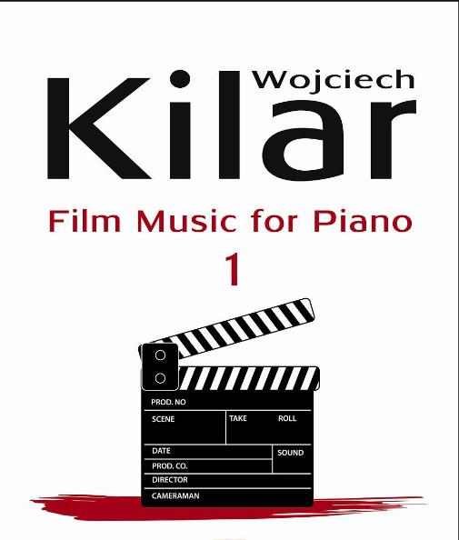 Kategorie: Felietony – Muzyka filmowa Kilara w opracowaniu na fortepian