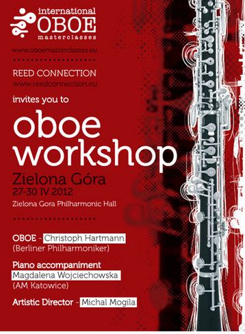 Kategorie: Recenzje – II Koncert Kameralny, II International Oboe Masterclasses, Zielona Góra