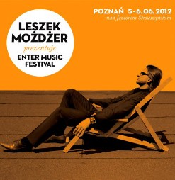 Kategorie: Recenzje – Jazzowa mieszanka - Enter Music Festival, 5-6 czerwca 2012, Poznań
