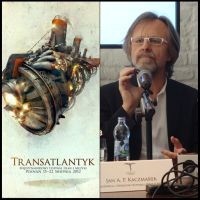 Kategorie: Felietony – Festiwal TRANSATLANTYK 2012 - konferencja prasowa z Janem A. P. Kaczmarkiem