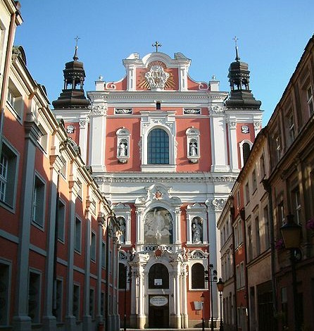 Kategorie: Felietony – Koncerty organowe w poznańskim kościele farnym