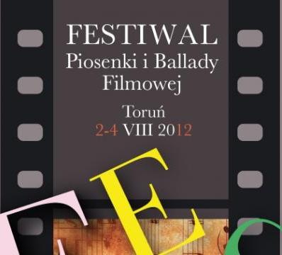 Kategorie: Felietony – 3. Festiwal Piosenki i Ballady Filmowej w Toruniu