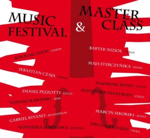Kategorie: Felietony – Klasyczna uczta na Music Festival & Master Class