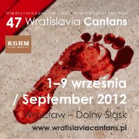 Kategorie: Recenzje – Wratislavia Cantans 2012 - w kręgu Bacha i Wielkiego Tygodnia
