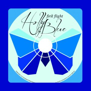 Kategorie: Recenzje – Holly Blue: "first flight"