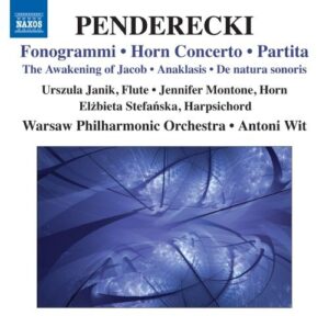 Kategorie: Felietony – Grammy dla Antoniego Wita i Orkiestry Filharmonii Warszawskiej