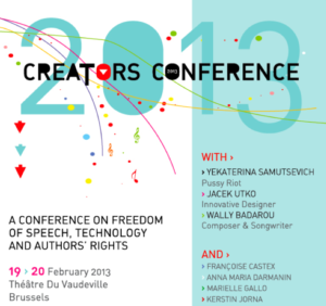 Kategorie: Rozmaitości – Patronat MEAKULTURY: The Creators Conference - program