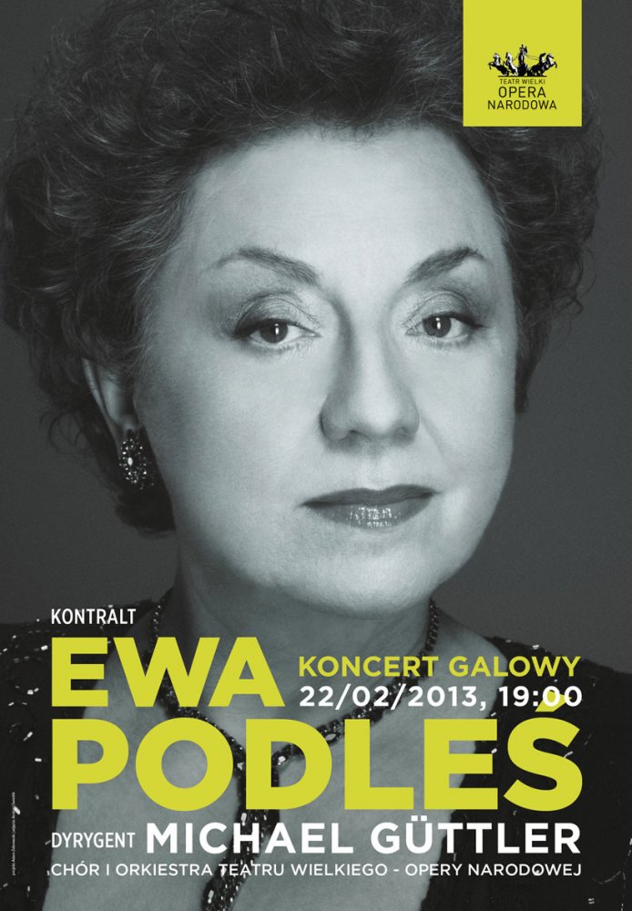 Kategorie: Recenzje – Koncert Ewy Podleś w Operze Narodowej