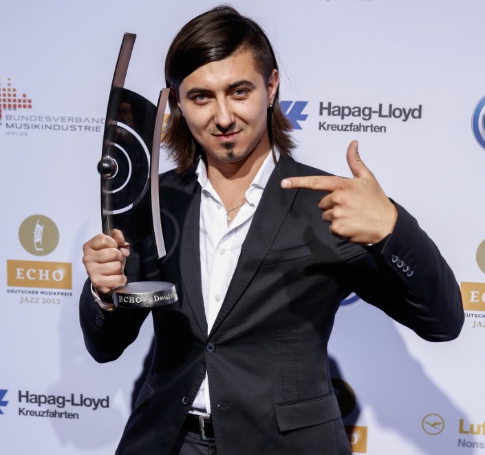 Kategorie: Felietony – Adam Bałdych laureatem ECHO Jazz Musikpreis