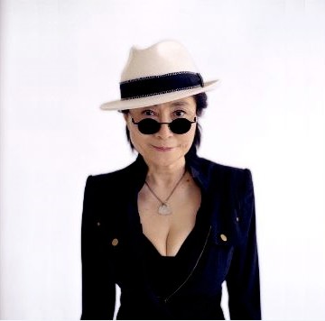 Kategorie: Felietony – Yoko Ono - koncert w Poznaniu. Rekomendacja Fundacji MEAKULTURA