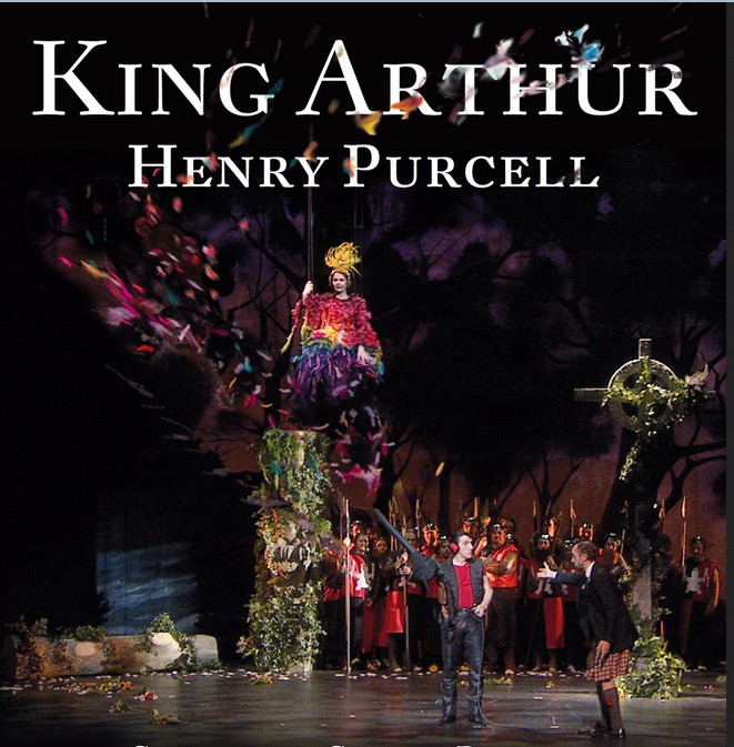 Kategorie: Edukatornia – Hervé Niquet  - "Król Artur" Purcella. Praktyka wykonawcza muzyki dawnej
