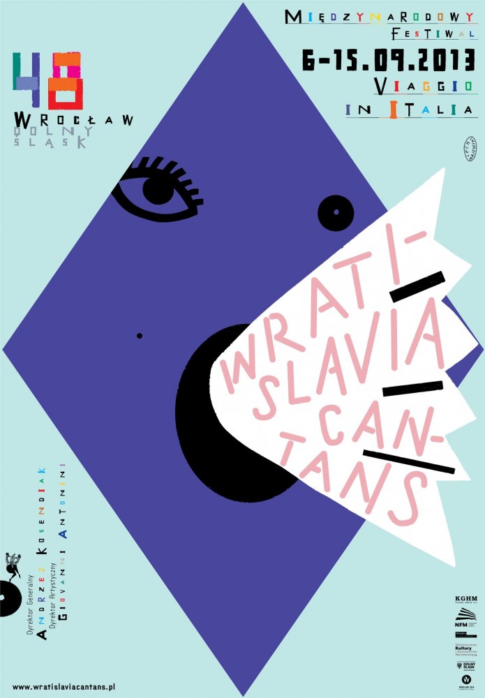 Kategorie: Recenzje – 48. Międzynarodowy Festiwal Wratislavia Cantans a sprawa włoska
