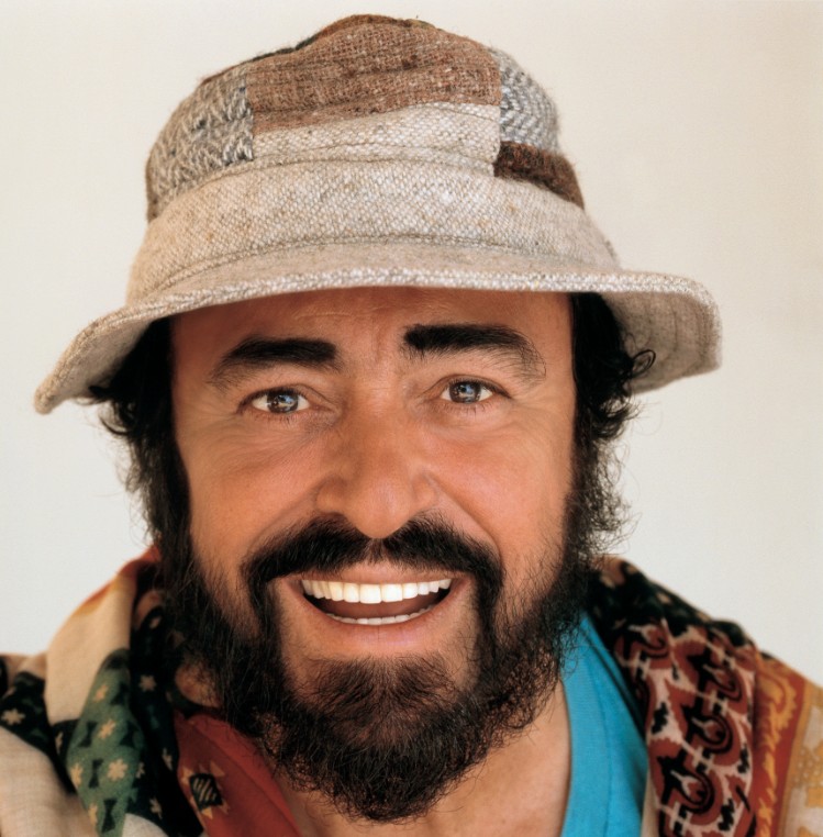 Kategorie: Felietony – Pavarotti - Patronat Fundacji MEAKULTURA