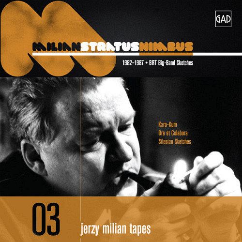 Kategorie: Recenzje – Jerzy Milian Tapes: jazzowe szkice