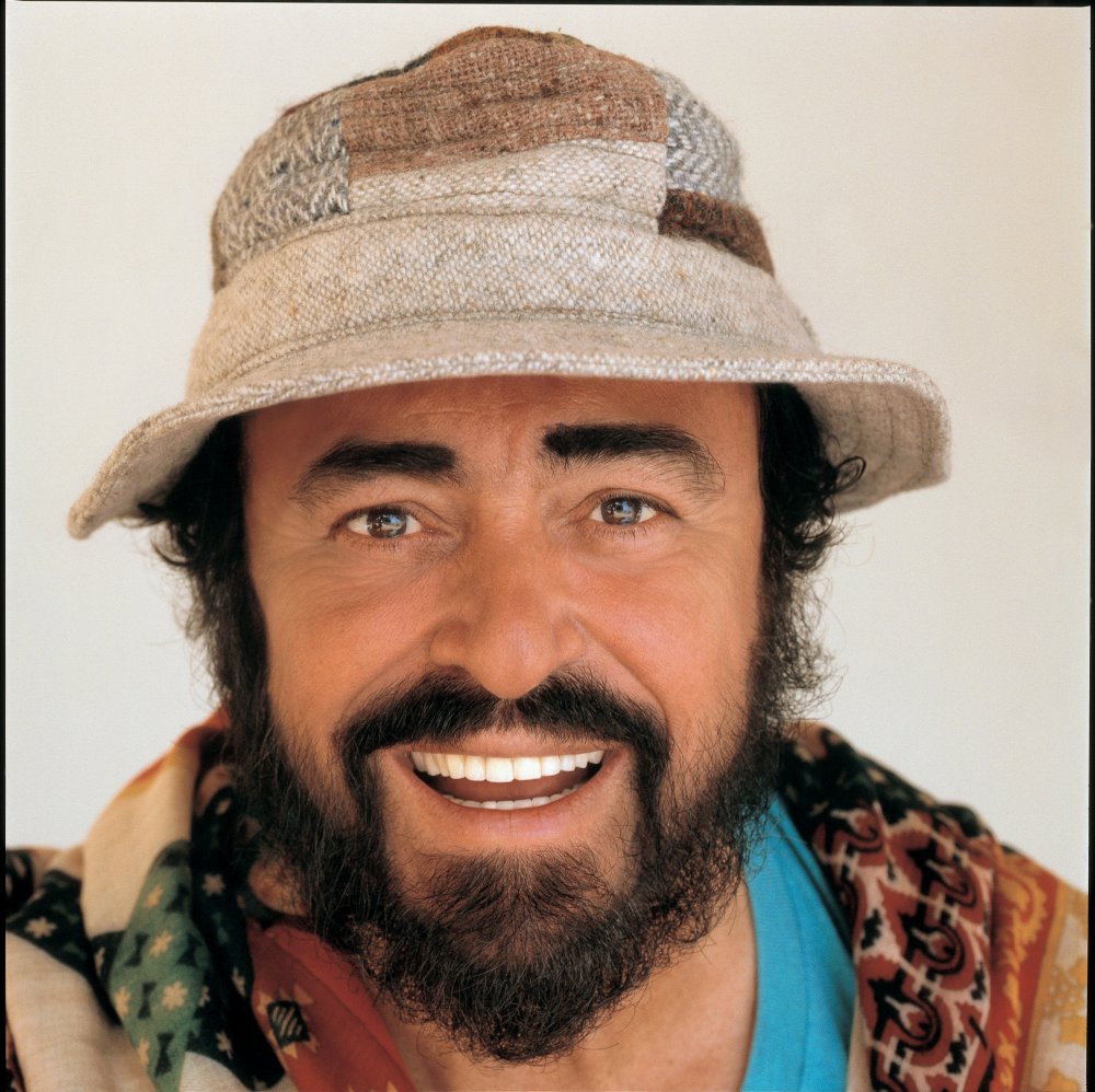 Kategorie: Recenzje – On był operą - Pavarotti - The 50 Greatest Tracks