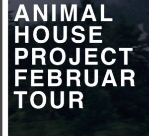 Kategorie: Felietony – Trasa Animal House Project - patronat Fundacji MEAKULTURA
