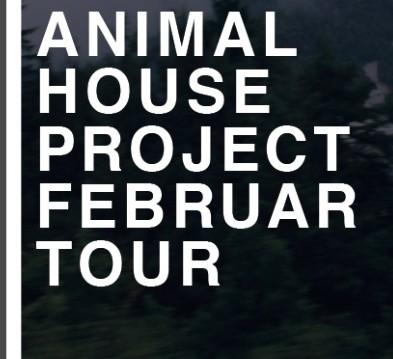 Kategorie: Felietony – Trasa Animal House Project - patronat Fundacji MEAKULTURA