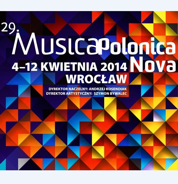 Kategorie: Recenzje – Nowa "Musica Polonica Nova"