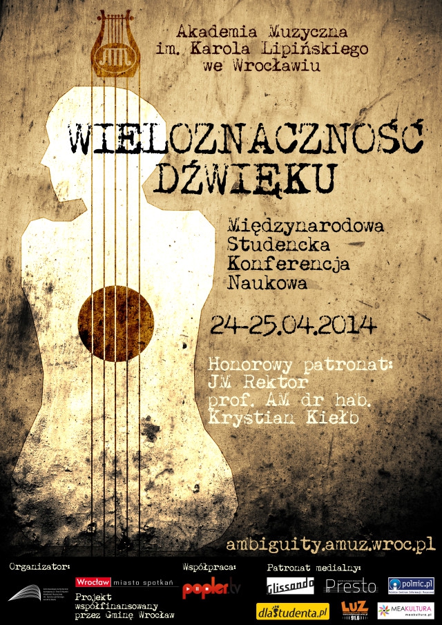 Kategorie: Recenzje – Wrocławskie spotkania z wieloznaczną muzyką