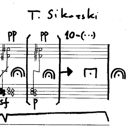 Kategorie: Publikacje – Muzyczny egzystencjalista – o postawie twórczej Tomasza Sikorskiego