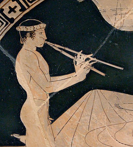 Kategorie: Edukatornia – Muzyka w sztuce starożytnej Grecji i Rzymu