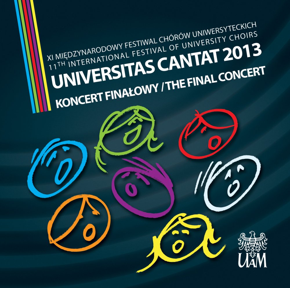 Kategorie: Recenzje – O stworzeniu „Stworzenia świata” – recenzja płyty z koncertu finałowego „Universitas Cantat 2013”