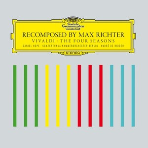 Kategorie: Recenzje – Vivaldi 401. – "Recomposed by Max Richter"