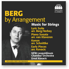 Kategorie: Felietony – NFM Leopoldinum - Orkiestra Kameralna: „Berg by Arrangement”