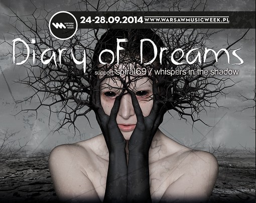 Kategorie: Recenzje – Diary of Dreams w Progresja Music Zone