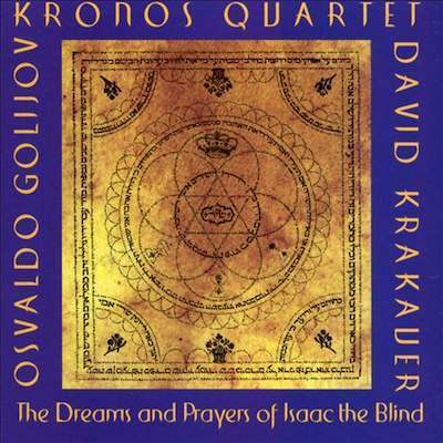 Kategorie: Publikacje – Elementy tradycyjnej muzyki żydowskiej w "The Dreams and Prayers of Isaac the Blind" Osvalda Golijova
