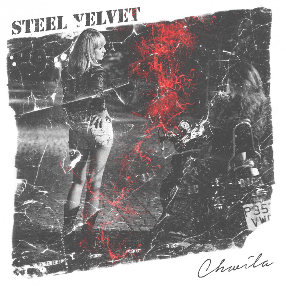 Kategorie: Recenzje – Polski hard rock ciągle żywy. Steel Velvet