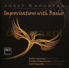 Kategorie: Felietony – Józef Kapustka i jego nowe fortepianowe improwizacje