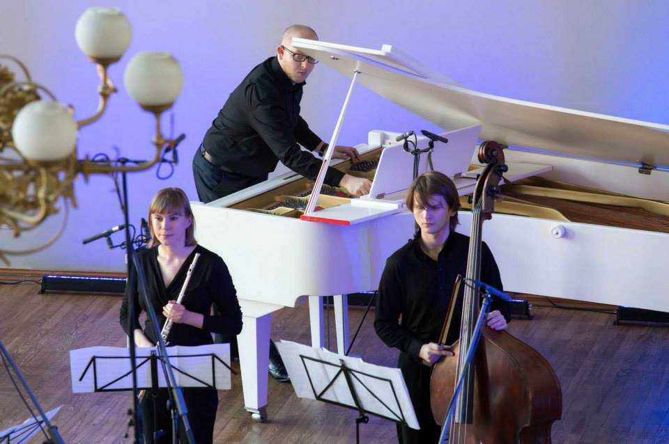 Kategorie: Felietony – Sepia Ensemble na Estonian Music Days [Korepondencja]