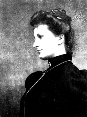 Kategorie: Edukatornia – Alma Mahler -  kobieta, która się zapomniała