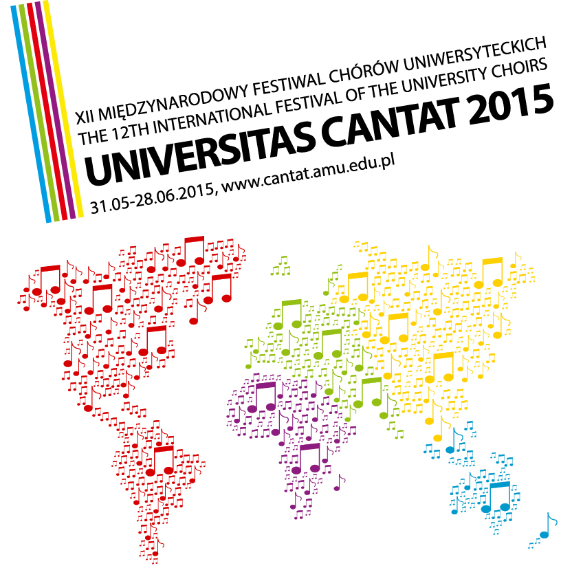 Kategorie: Felietony – Międzynarodowy Festiwal Chórów Uniwersyteckich „Universitas Cantat” po raz dwunasty