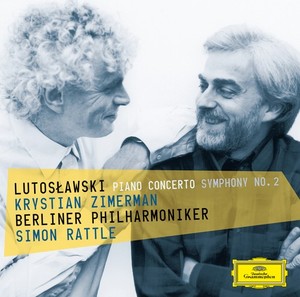 Kategorie: Felietony – Krystian Zimerman, Simon Rattle & Berliner Philharmoniker: Lutosławski – patronat MEAKULTURY