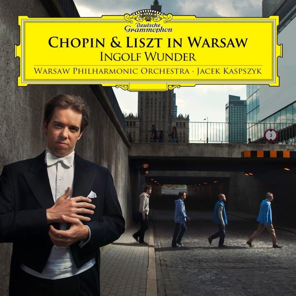 Kategorie: Felietony – Ingolf Wunder "Chopin & Liszt in Warsaw" - premiera tuż tuż!