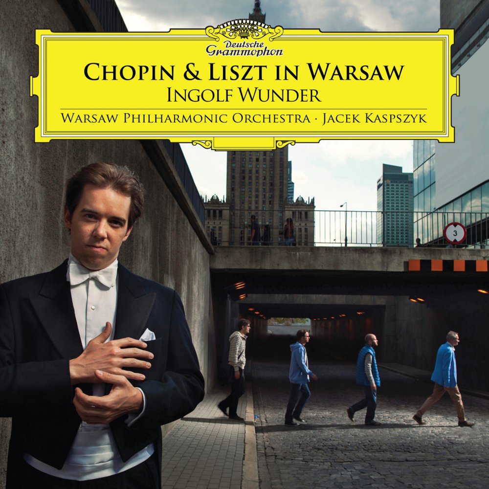 Kategorie: Recenzje – Ingolf Wunder  - Chopin & Liszt in Warsaw