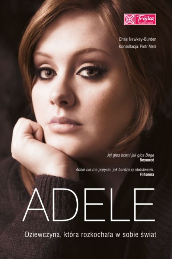 Kategorie: Recenzje – Muzyka złamanego serca – biografia Adele