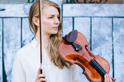Kategorie: WYWIADY – 'While other students played Bach sonatas in the exams I brought in a dance company'. Interview with Karin Hellqvist