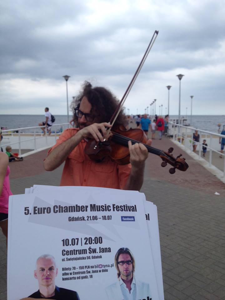 Kategorie: Felietony – Po jubileuszowej edycji Euro Chamber Music Festival
